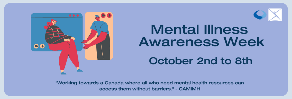 Mental Illness Awareness Week highlights the need for timely access to ...