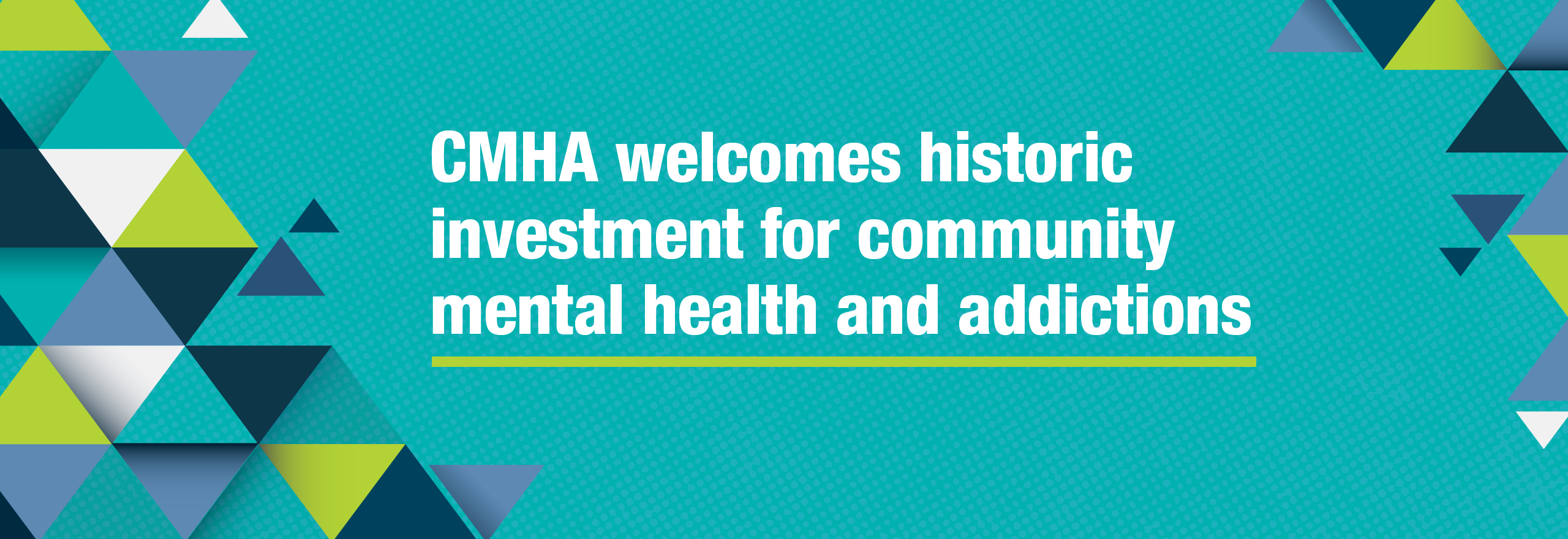 CMHA-Sudbury/Manitoulin welcomes historic investment for community mental health and addictions in 2023 provincial budget
